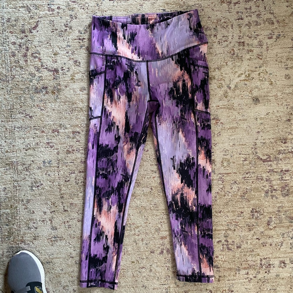 Reebok leggings